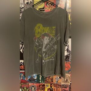 Bowie Graphic T-Shirt